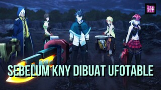 Tadinya Dimainin, Sekarang Ditonton! 5 Anime Adaptasi Video Game Wajib Tonton! // Ngelist Animanga