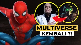 SPIDER-MAN 4 MCU PUNYA TEMA MULTIVERSE LAGI ?! | Marvel Update