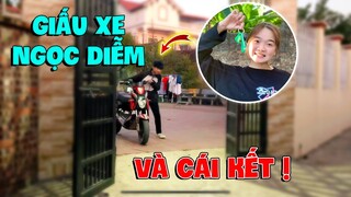 Vlog | Bị NY cầm chìa khoá xe , NTN cay cú giấu luôn xe của Ngọc Diễm để phục thù và cái kết đắng ?