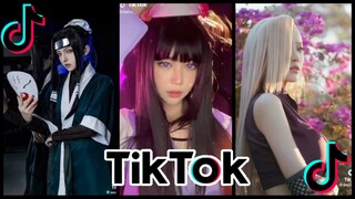 Naruto cosplay tiktok compilation🤩..  Must watch #naruto #Cosplay