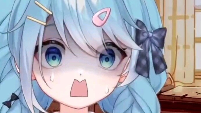 [Rice Cooker Slice] The blue-haired puppy jumps three times when you poke it. It's really fun to suc