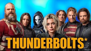 Thunderbolts