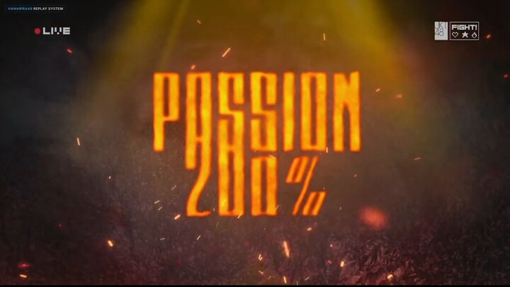 FULL SHOW SHONICHI PASSION 200%  [ 11 APRIL 2026 ]