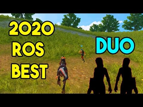 2020 BEST DUO EVER IN ROS | ADVENTURE OF KAMAGONG (ROS BISAYA)