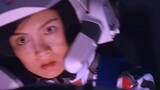 4K60 frames [Ultraman Tiga: The Final Holy War] Domestic violence scene, after being stabbed, did Ti