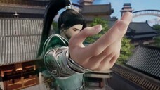 Ling Wu Continent Eps 111 indo