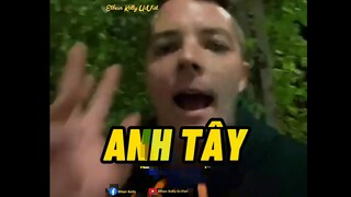 THẰNG ÚCVIỆT chửi người Tây.