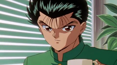 095. Yusuke's Destiny — Footsteps of Danger