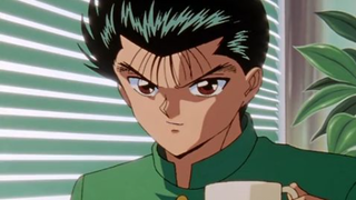 095. Yusuke's Destiny — Footsteps of Danger