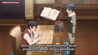 Mushoku no Eiyuu: Betsu ni Skill Nanka Iranakatta n da ga Episode 11 (Subtitle Indonesia)