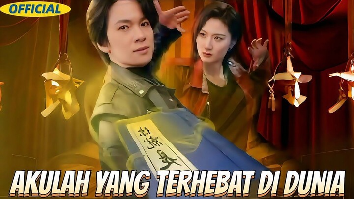 Kisah Kaisar Naga Ganteng yang kuat