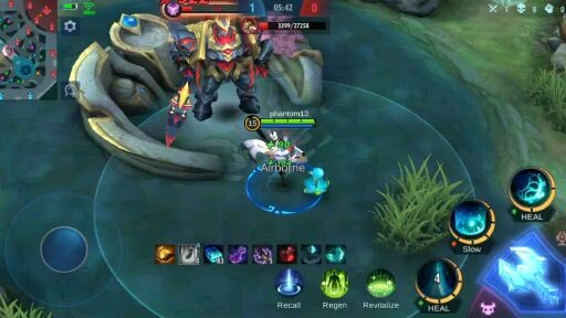 solo lord pake estes