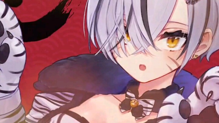 Four Gods·White Tiger New Chapter No matter which era, the sister is still the sister scene voice