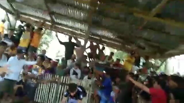 Gaffer po ako nga gold 10/7 tawagan di nakasugat kalaban kaya napalaban ulet wala padin sugat