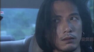 When Xiong Shuren was young, he was a top villain, crazy and handsome.