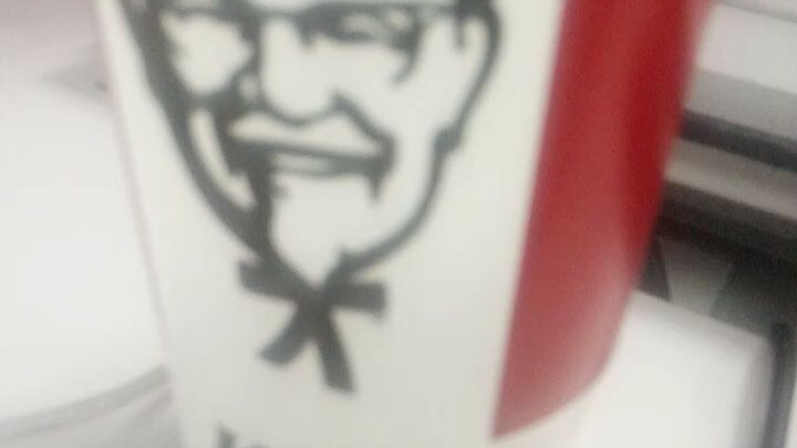 KFC Lickin Good