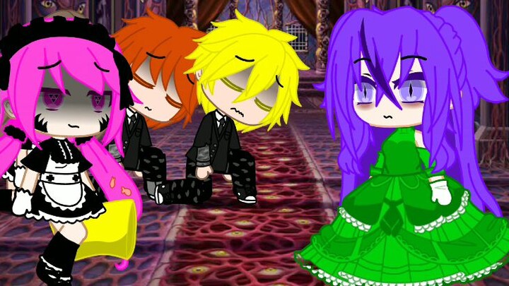 Yang dilakukan ibu saat menjadi ratu itu salah😢