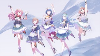 【MORE MORE JUMP！× MEIKO】أينوماتريال (مواد الحب) 【فيديو موسيقي ثنائي الأبعاد / أغنية أصلية موضوعة لـ 