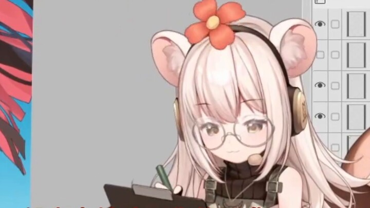 [Bison Hamster] After so many years, I also have a set of specializations for Party A.