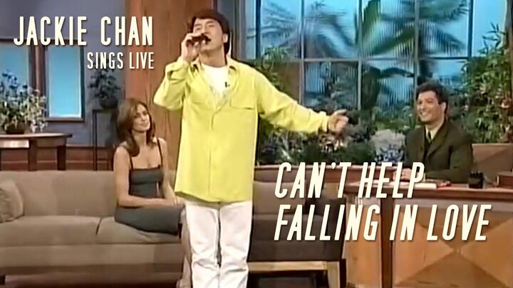 1998: Thành Long hát lại bản tình ca kinh điển của Elvis Presley “Can’t Help Falling In Love” #Nhóm 