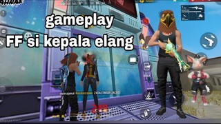 gameplay si kepala elang bosss