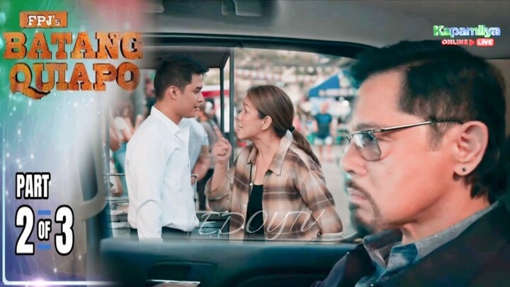 FPJ's Batang Quiapo Episode 300 (2/2) | April 11, 2024 Kapamilya Online live today | Episode Review
