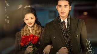 【Lưu Quang Chi Thành】Hậu Trường Hứa Ngụy Châu - Cảnh Điềm 许魏洲-景甜 Xu WeiZhou - Jing Tian | BTS 流光之城