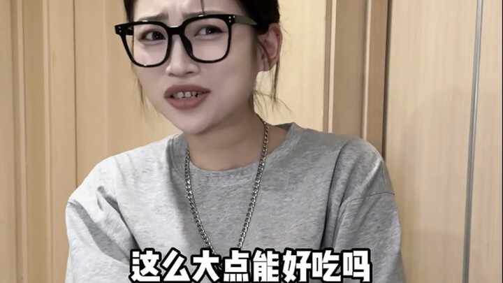 Đừng chọn nữa anh ơi, được ăn là tốt lắm rồi.