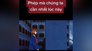 Có phép này thì ối dồi ôi. mưa lằm mưa lốn như vậy tôi đã không sợ 🥲 wibu highlightanime seijonomaryokuwabannoudesu