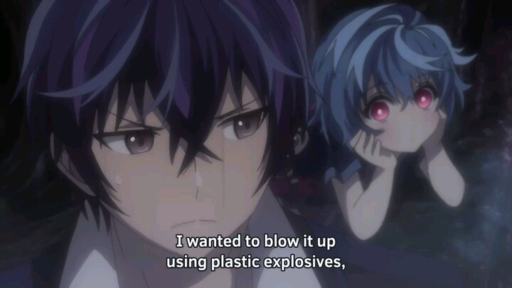 Black Bullet Episode 12