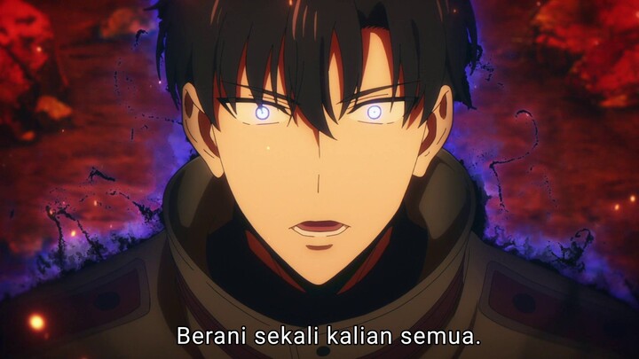 Solo Leveling Season3 Episode 2 - Seluruh dunia mengetahui kekuatan asli Sung jinwoo