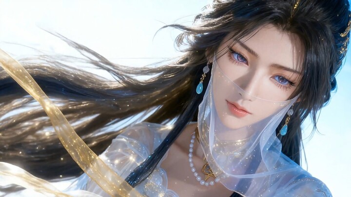 凡人修仙传_紫灵Pro Mix