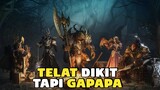 Ternyata Udah Rilis di Playstore Indonesia - Dragonheir: Silent Gods Gameplay (Android)