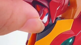 [Zaku's Model Play World] Not a Gundam, but a conscientious Bandai PB limited HG Red Lotus Holy Heav