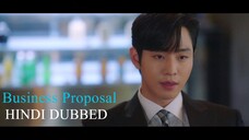 Business.Proposal.S01E02 [HINDI DUBBED] Korean Drama