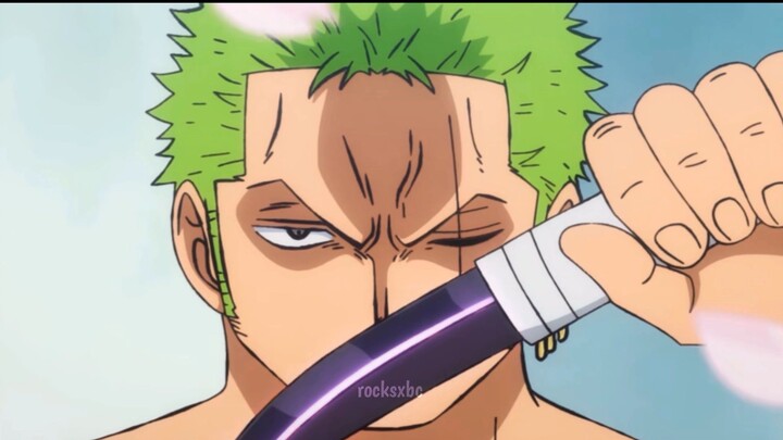 Roronoa Zoro 😈