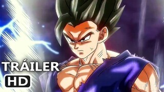 DRAGON BALL SUPER: SUPER HERO Ùltimo Tráiler Español Latino (2022)