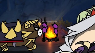 [Genshin Impact Memes Thịt nấu chín] Liuyun: Khi Shen He còn nhỏ... #219