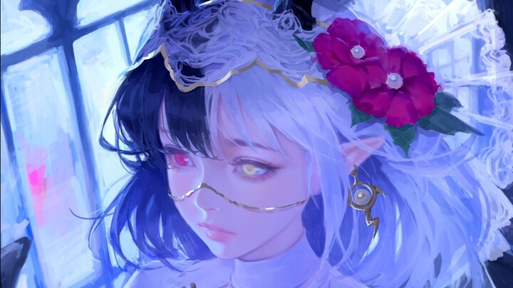 عقلية رسام تجاه رسم اللوحات