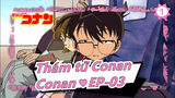 Thám tử Conan | Đếm phần tự giới thiệu của Conan ♥ EP-03_1
