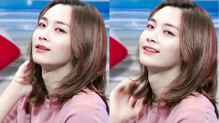 【Yun Jeonghan】Sister is so beautiful Jeonghan long hair pictures