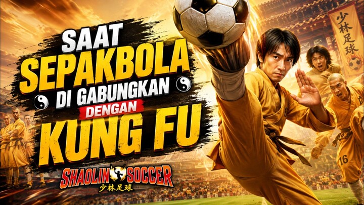 Part 6 - Saat Sepakbola Di Gabungkan Dengan Kung Fu