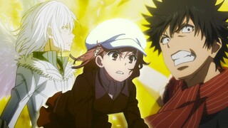 Toaru Majutsu no Index III「AMV」- The Last Ride of Index!