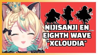 Millie's Pitch for Hosting the Eighth Wave [Nijisanji EN Vtuber Clip]