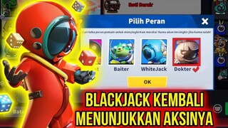 Blackjack Terlalu OP Untuk Push Rank!!! Insting BJ Gada Obat Di Meeting!!! - Super Sus Indonesia