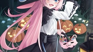 Hoshino Takanashi [Happy Halloween] [Blue Archive]