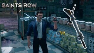 Saint Row IV - Tập 6 - Cây Vũ Khí Siêu Bựa Chưa Từng Thấy Ai Đụng Phải Đau Đớn Tột Cùng | Big Bang