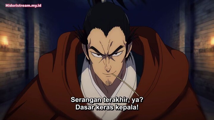 One Punch Man Season 3 eps 10 (sub indo)