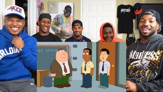 Family Guy Most Racist Moments! (Part 3)