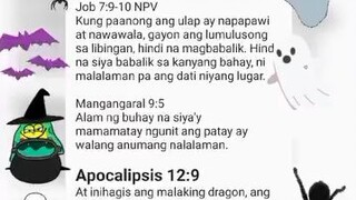 Bible x Anime | Frieren: Beyond Journey's End | Ang Multo ay isang uri ng Pandaraya 👻